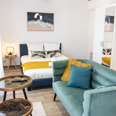 Joli Studio Climatise 'Alma 4' - Coeur De Beziers - Wifi Fibre - Netflix Екстериор снимка