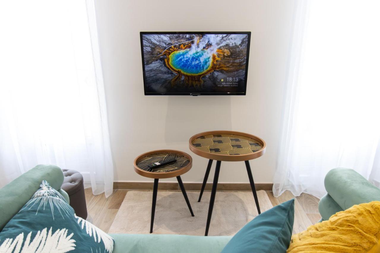 Joli Studio Climatise 'Alma 4' - Coeur De Beziers - Wifi Fibre - Netflix Екстериор снимка